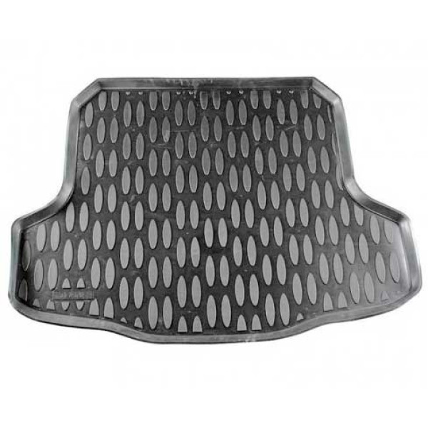 Автомобильные коврик в багажник Aileron 71202 Nissan Qashqai (2007 -2013) Автомобильные коврик в багажник Aileron 71202 Nissan Qashqai (2007 -2013)