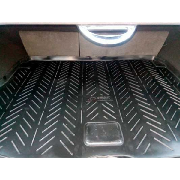 Коврик в багажник Aileron 72058 VW Tiguan (2012-) TOP Коврик в багажник Aileron 72058 VW Tiguan (2012-) TOP