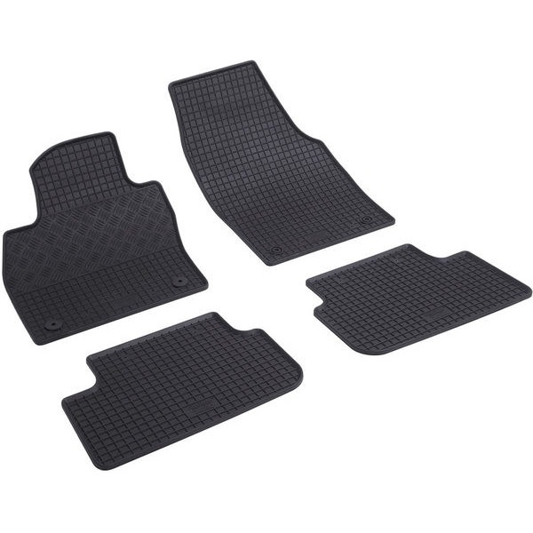 Covoraș de cauciuc auto pentru interior Rigum VW T-Cross 2019 Covoraș de cauciuc auto pentru interior Rigum VW T-Cross 2019