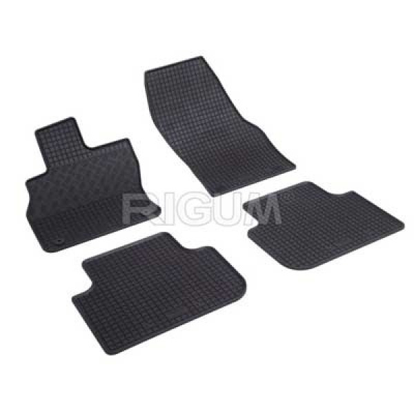 Коврики в салон Rigum Audi Q3 19 Коврики в салон Rigum Audi Q3 19