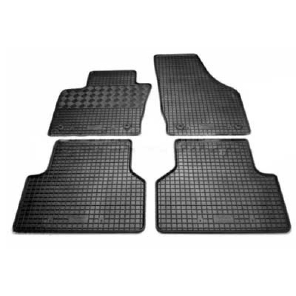 Резиновые коврики RIGUM для Audi Q3 11- Резиновые коврики RIGUM для Audi Q3 11-