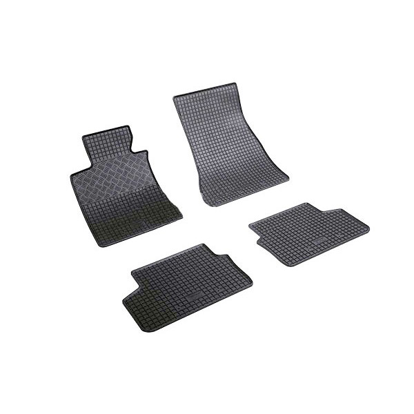 Резиновый коврик Rigum для BMW 5 G30,G31 2017 Резиновый коврик Rigum для BMW 5 G30,G31 2017