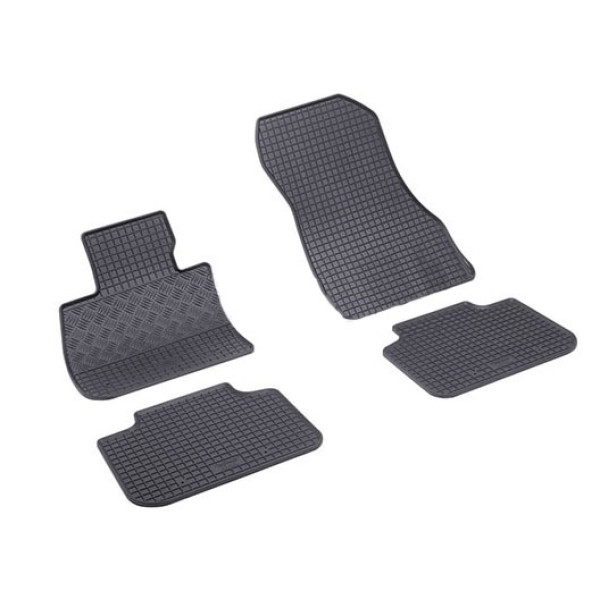 Covoras auto din cauciuc Rigum pentru BMW X1 2016 Covoras auto din cauciuc Rigum pentru BMW X1 2016