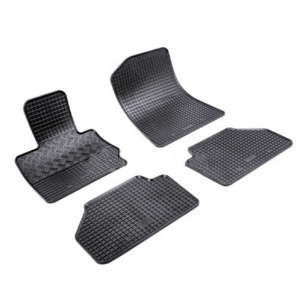 Covoras cauciuc RIGUM BMW X3 2011-\BMW X4 2014 Covoras cauciuc RIGUM BMW X3 2011-\BMW X4 2014