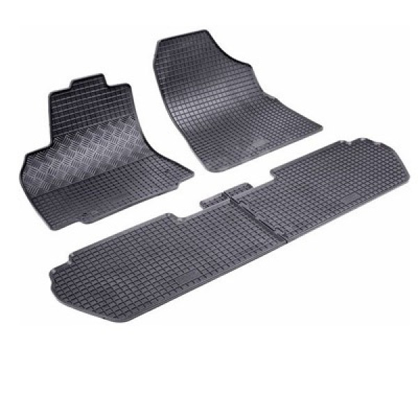 Резиновые коврики RIGUM для Citroen Berlingo / Peugeot Partner 5m 99 Резиновые коврики RIGUM для Citroen Berlingo / Peugeot Partner 5m 99