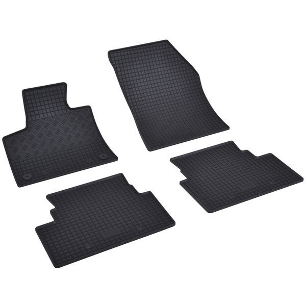 Covoraș de cauciuc auto pentru interior Rigum Citroen C5 Aircross PHEV 19 Covoraș de cauciuc auto pentru interior Rigum Citroen C5 Aircross PHEV 19