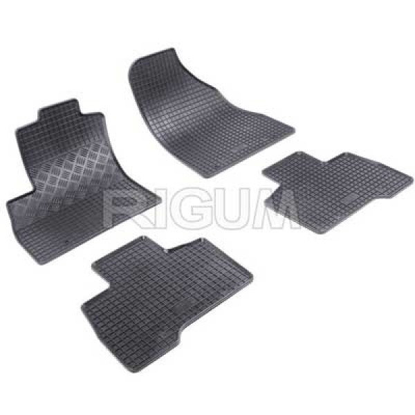 Covoras cauciuc RIGUM Citroen Nemo Covoras cauciuc RIGUM Citroen Nemo