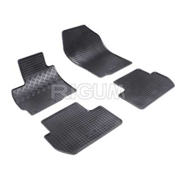 Резиновые коврики RIGUM для Citroen С-Crosser / Mitsubushi Outlend / Peugeot 4007 07- Резиновые коврики RIGUM для Citroen С-Crosser / Mitsubushi Outlend / Peugeot 4007 07-