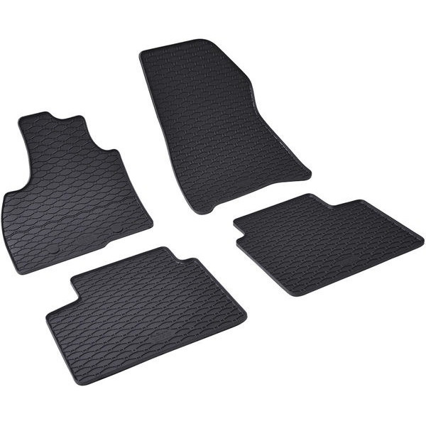 Covoraș de cauciuc auto pentru interior RIGUM Dacia Bigster MHEV 25- Covoraș de cauciuc auto pentru interior RIGUM Dacia Bigster MHEV 25-