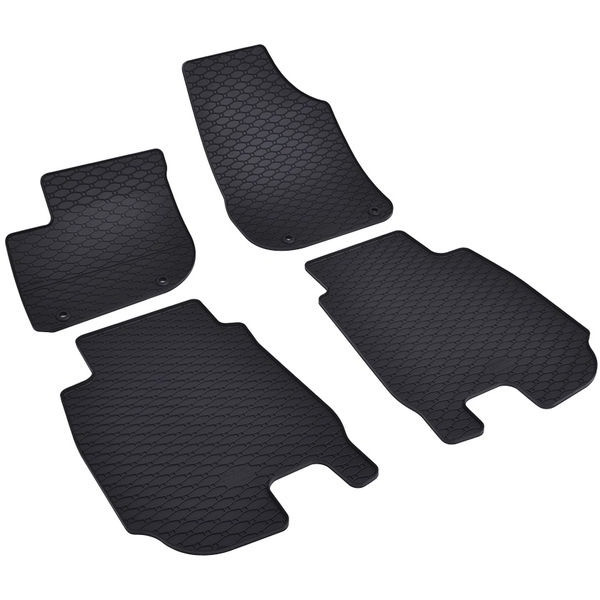 Covoraș de cauciuc auto pentru interior Rigum Honda HR-V 22 Covoraș de cauciuc auto pentru interior Rigum Honda HR-V 22