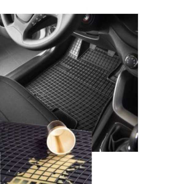 Covoras cauciuc Frogum Hyundai i20 14 Covoras cauciuc Frogum Hyundai i20 14