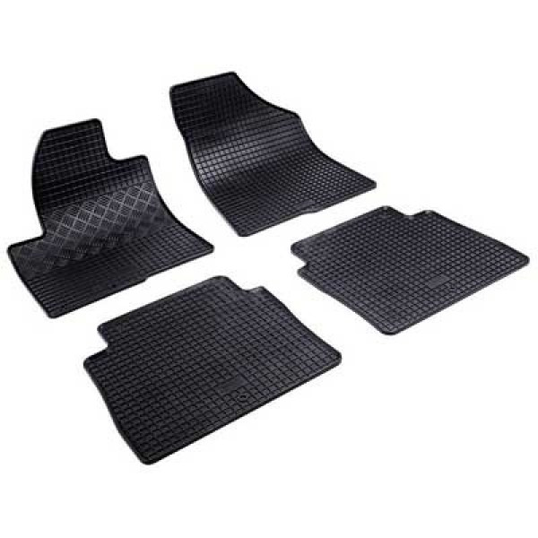 Covoras cauciuc RIGUM Hyundai Santa Fe 06 Covoras cauciuc RIGUM Hyundai Santa Fe 06