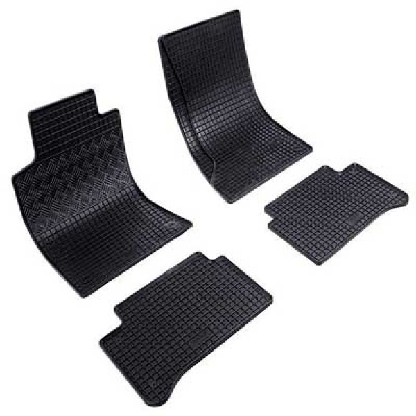 Резиновые коврики RIGUM для Mercedes W / S211 02- Резиновые коврики RIGUM для Mercedes W / S211 02-