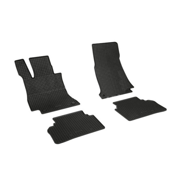 Резиновый коврик Rigum для Mercedes E-Klasse W/S213 2016 Резиновый коврик Rigum для Mercedes E-Klasse W/S213 2016
