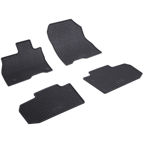 Covoraș de cauciuc auto pentru interior Rigum Nissan Leaf 17 Covoraș de cauciuc auto pentru interior Rigum Nissan Leaf 17