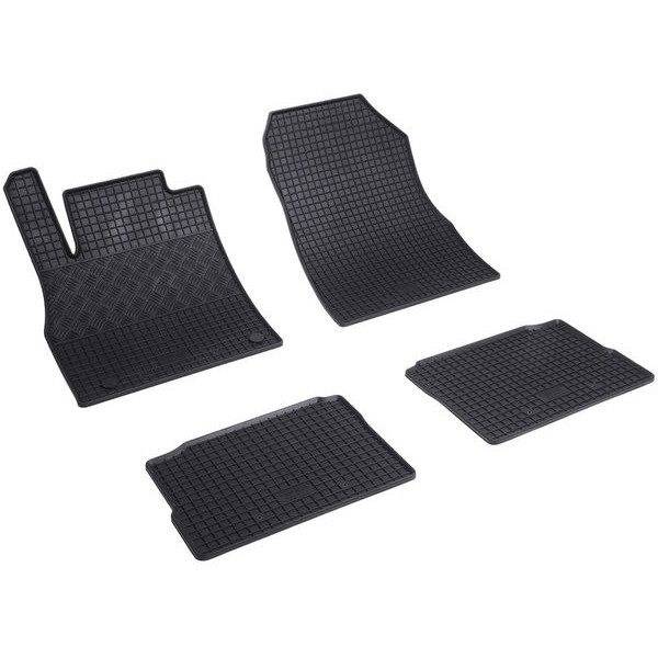 Covoraș de cauciuc auto pentru interior Rigum Nissan Micra 17 Covoraș de cauciuc auto pentru interior Rigum Nissan Micra 17