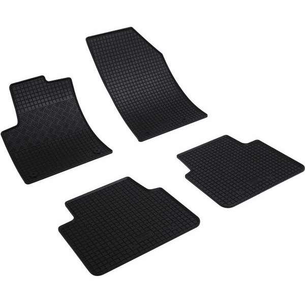 Covoraș de cauciuc auto pentru interior Rigum Opel Crossland X 17-/20-/Citroen C3 Aircross 17-/21 Covoraș de cauciuc auto pentru interior Rigum Opel Crossland X 17-/20-/Citroen C3 Aircross 17-/21
