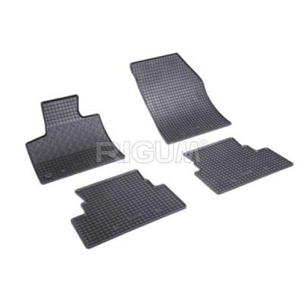 Covoras salon Rigum Peugeot 3008 16- Opel Grandland X Covoras salon Rigum Peugeot 3008 16- Opel Grandland X