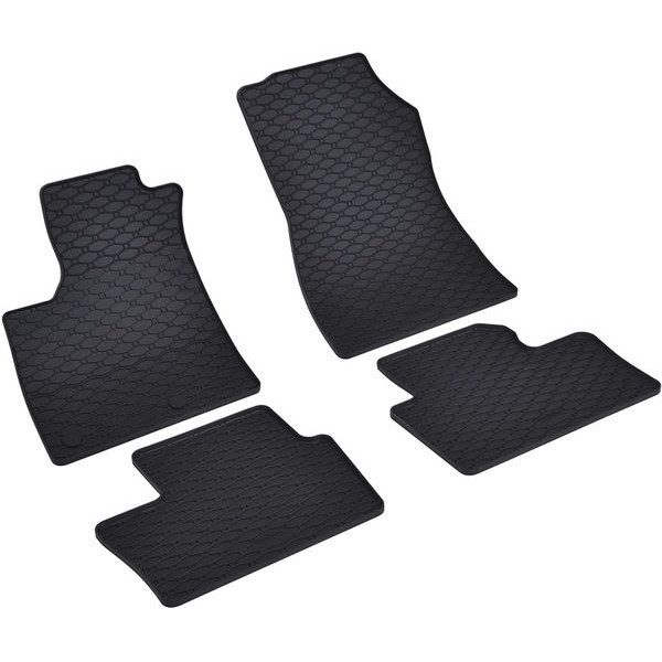 Covoraș de cauciuc auto pentru interior RIGUM Renault Austral MHEV 23- Covoraș de cauciuc auto pentru interior RIGUM Renault Austral MHEV 23-