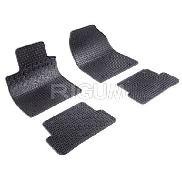 Covoras cauciuc RIGUM Renault Clio IV 12 Covoras cauciuc RIGUM Renault Clio IV 12