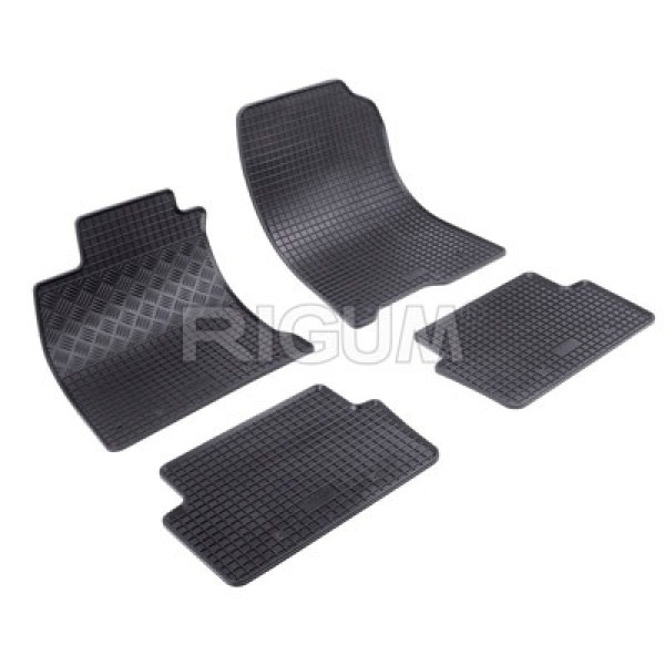 Covoras cauciuc RIGUM Renault Laguna HB / Com 07 Covoras cauciuc RIGUM Renault Laguna HB / Com 07