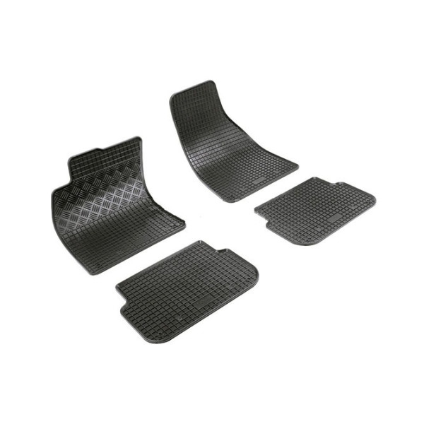 Резиновый коврик Rigum для Seat Ateca 16-/Audi Q2 16 Резиновый коврик Rigum для Seat Ateca 16-/Audi Q2 16