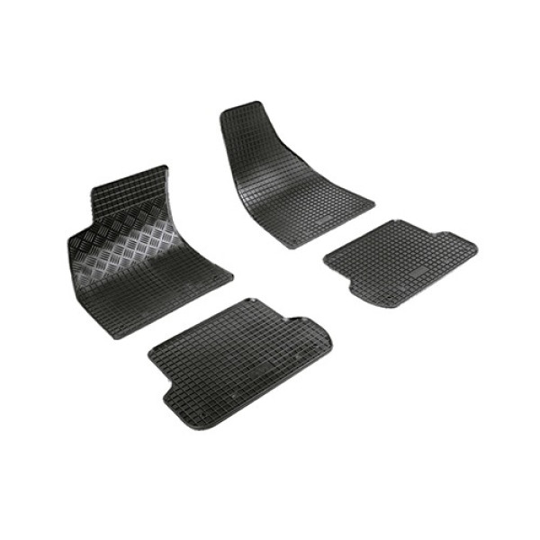 Covorase auto din cauciuc Seat Exeo 09-/Audi A4 01-08 Covorase auto din cauciuc Seat Exeo 09-/Audi A4 01-08