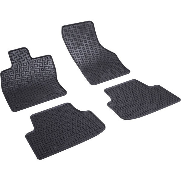 Автомобильный резиновый коврик в салон Rigum Seat Leon 20-/Cupra Fomentor 20-/VW Golf VIII Variant 21 Автомобильный резиновый коврик в салон Rigum Seat Leon 20-/Cupra Fomentor 20-/VW Golf VIII Variant 21