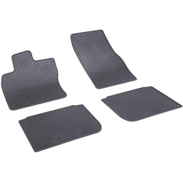 Covoraș de cauciuc auto pentru interior RIGUM Skoda Kodiaq 17- DESIGN Covoraș de cauciuc auto pentru interior RIGUM Skoda Kodiaq 17- DESIGN