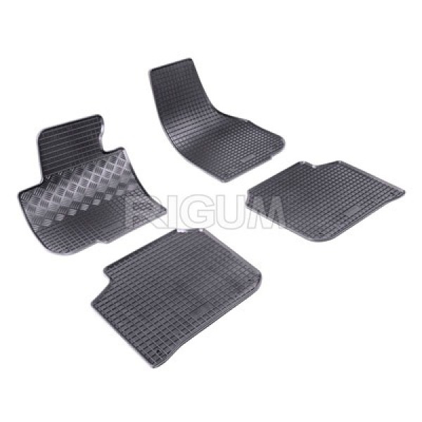 Covoras din cauciuc RIGUM Skoda Superb 08 Covoras din cauciuc RIGUM Skoda Superb 08