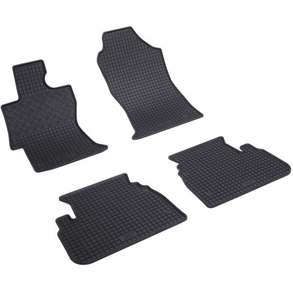 Covoraș de cauciuc auto pentru interior Rigum Seat Leon 20-/Cupra Fomentor 20-/VW Golf VIII Variant 21 Covoraș de cauciuc auto pentru interior Rigum Seat Leon 20-/Cupra Fomentor 20-/VW Golf VIII Variant 21