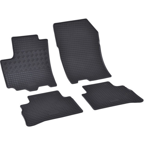 Covoraș de cauciuc auto pentru interior Rigum Suzuki Vitara 15- /Vitara Hybrid 2020 Covoraș de cauciuc auto pentru interior Rigum Suzuki Vitara 15- /Vitara Hybrid 2020