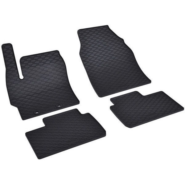 Covoraș de cauciuc auto pentru interior Rigum Toyota Aygo X 22 Covoraș de cauciuc auto pentru interior Rigum Toyota Aygo X 22
