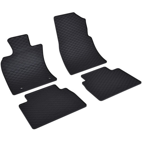 Covoraș de cauciuc auto pentru interior RIGUM Toyota Camry 18- Covoraș de cauciuc auto pentru interior RIGUM Toyota Camry 18-