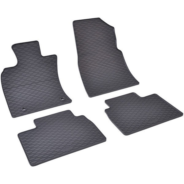 Covoraș de cauciuc auto pentru interior RIGUM Toyota Camry 24- Covoraș de cauciuc auto pentru interior RIGUM Toyota Camry 24-