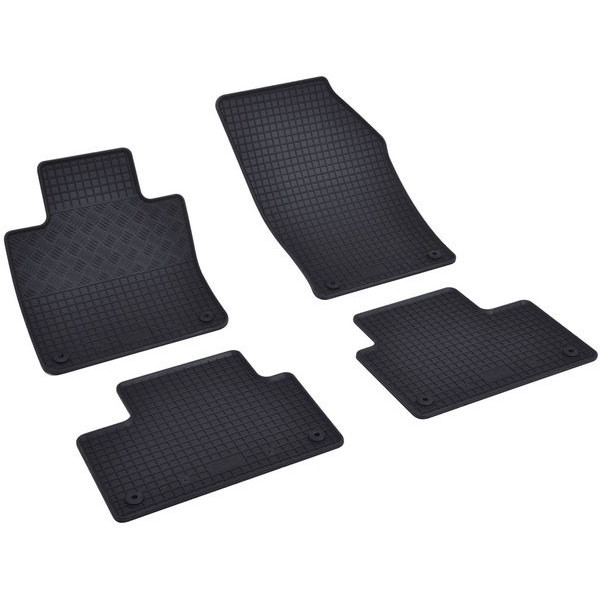 Covoraș de cauciuc auto pentru interior Rigum Volvo S 60/V 60 18-/ S60/V60 PHEV 18 Covoraș de cauciuc auto pentru interior Rigum Volvo S 60/V 60 18-/ S60/V60 PHEV 18