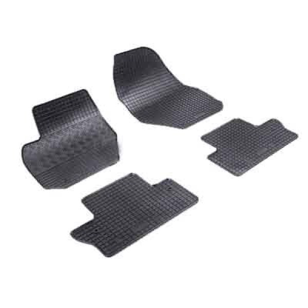 Резиновые коврики RIGUM для Volvo S 60 / V 60 11 Резиновые коврики RIGUM для Volvo S 60 / V 60 11