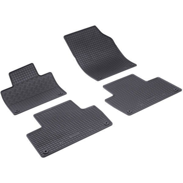 Covoraș de cauciuc auto pentru interior Rigum Volvo XC 90 15 Covoraș de cauciuc auto pentru interior Rigum Volvo XC 90 15