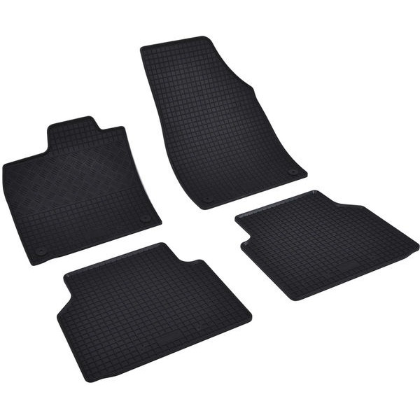 Автомобильный резиновый коврик в салон Rigum VW ID 4 21-/ID 5 22-/Skoda Enyaq 21-/ Audi Q4 e-tron 21 Автомобильный резиновый коврик в салон Rigum VW ID 4 21-/ID 5 22-/Skoda Enyaq 21-/ Audi Q4 e-tron 21