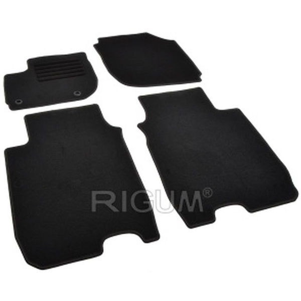 Covoraș textil auto pentru interior Rigum AKT Honda H-RV 15- Covoraș textil auto pentru interior Rigum AKT Honda H-RV 15-