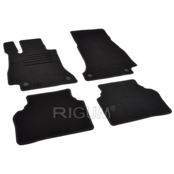 Covoraș textil auto pentru interior Rigum AKT Mercedes W/S 213 E 16- Covoraș textil auto pentru interior Rigum AKT Mercedes W/S 213 E 16-