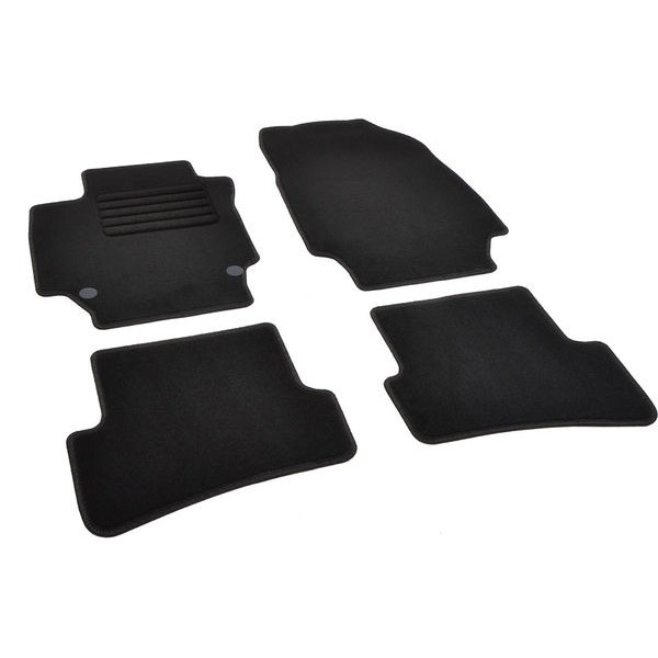 Covoraș textil auto pentru interior Rigum AKT Renault Captur 2013-2020 Covoraș textil auto pentru interior Rigum AKT Renault Captur 2013-2020