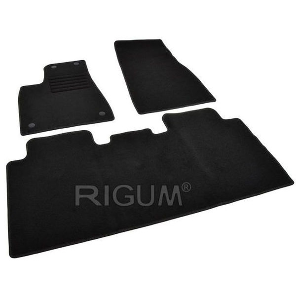 Covoraș textil auto pentru interior Rigum AKT Tesla Model X 2015- Covoraș textil auto pentru interior Rigum AKT Tesla Model X 2015-