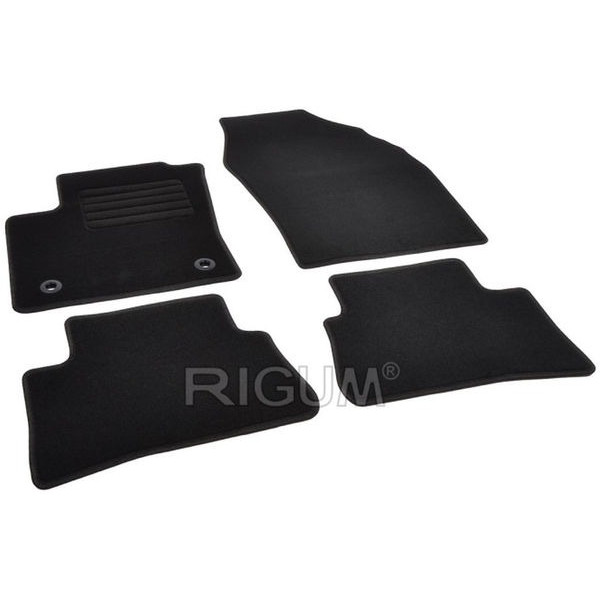 Covoraș textil auto pentru interior Rigum AKT Toyota C-HR 16- Covoraș textil auto pentru interior Rigum AKT Toyota C-HR 16-