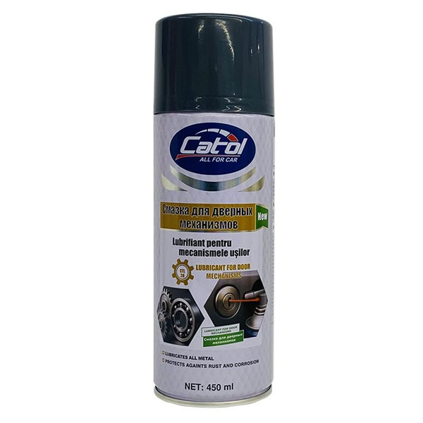 Смазка для дверных механизмов VSL-38 450ml Смазка для дверных механизмов VSL-38 450ml