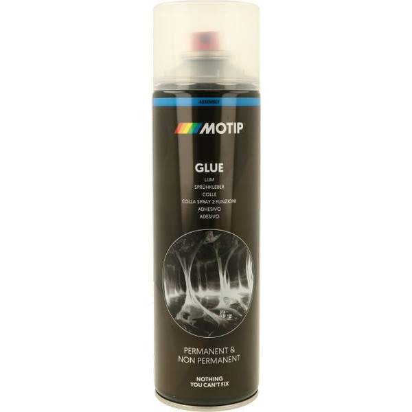 090304 OD MOTIP ADHESIVE SPRAY 500ml Preparat pentru lubrifierea auto 090304 OD MOTIP ADHESIVE SPRAY 500ml Preparat pentru lubrifierea auto
