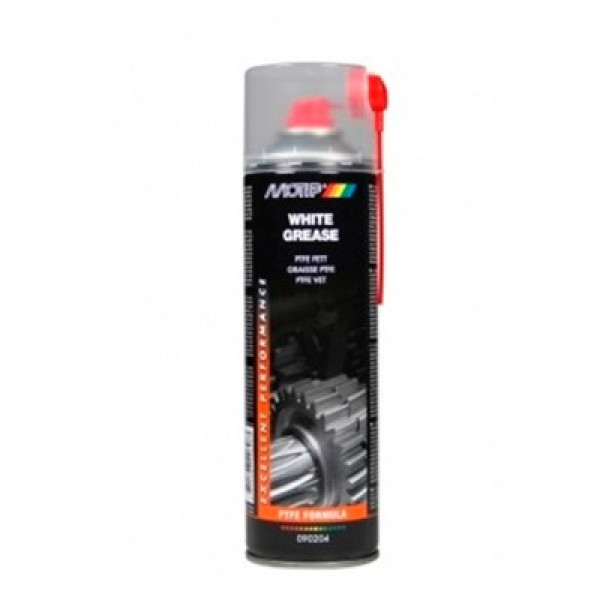 Unsoare alba Motip 090204BS White grease 500 ml Unsoare alba Motip 090204BS White grease 500 ml
