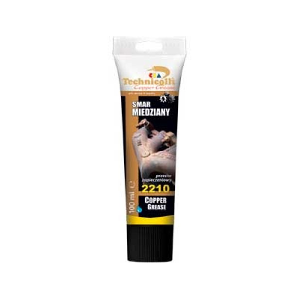 Copper Paste M-584 смазка медная 100ml Copper Paste M-584 смазка медная 100ml
