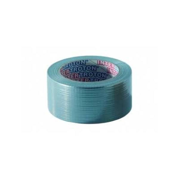 Banda adeziva universala (argintie)- Troton 50mm x25 m Banda adeziva universala (argintie)- Troton 50mm x25 m