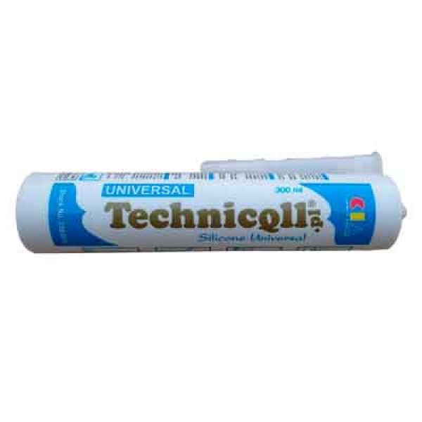 Универсальный силикон Technicqll S-723 300ml Универсальный силикон Technicqll S-723 300ml